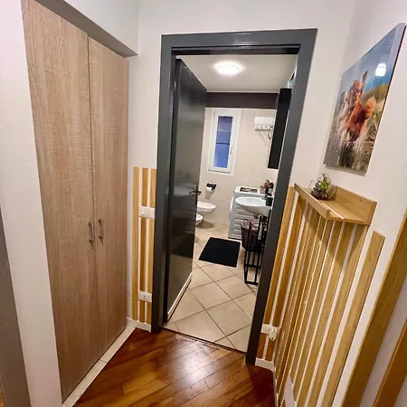 Apartmán Naisa *