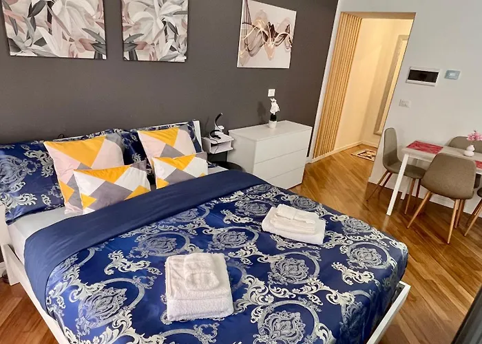 Naisa Apartmán *